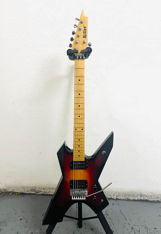 Killer KG Stallion (Akira Takasaki/Loudness) Model) image 1