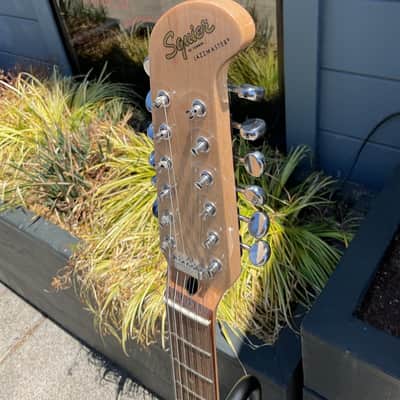 Squier Paranormal Jazzmaster XII 12 String Lake Placid Blue image 6
