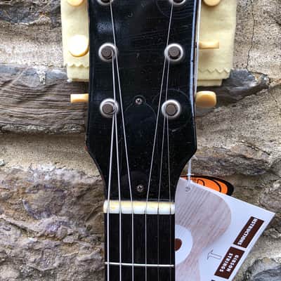 1957 Gibson  ES-125D Sunburst image 10