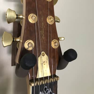 Phiga Eagle Jerry Garcia Tribute Guitar 2007 image 6