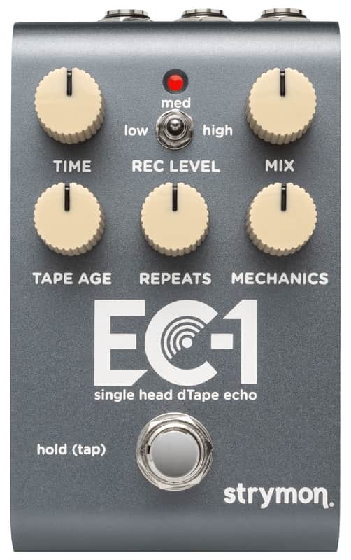 Strymon EC-1 Single Head dTape Echo image 1