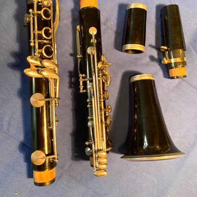 Normandy Resotone USA Student Clarinet-Just Overhauled-Nice Package-Extras! image 4