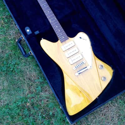Fret King Esprit III Green Label Korina [UK custom shop Patrick James Eggle made] image 5
