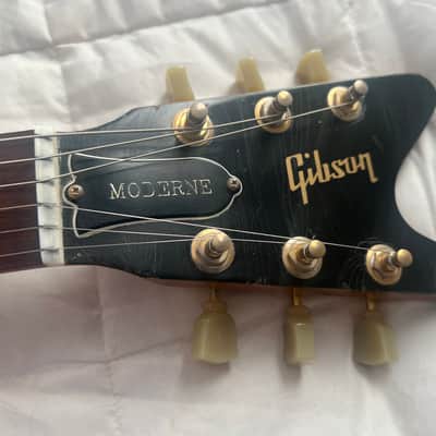 Gibson Moderne XL 2012 - Natural image 12