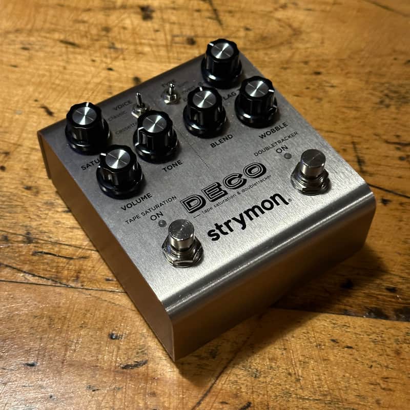 Strymon Deco V2