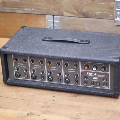 Peavey XM 4 Mixer Amp image 4