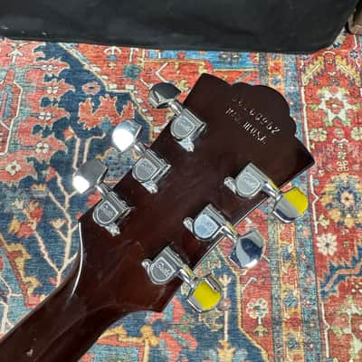 Guild D-40 NT Special Dreadnought Westerly RI w/OHSC & Docs - 1980 image 25