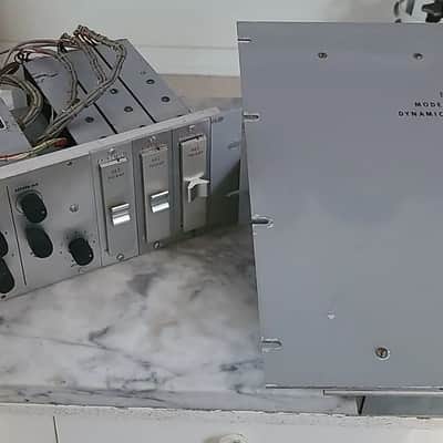 Fairchild Model 658 Reverbertron Dynamic Spring Reverb System image 1