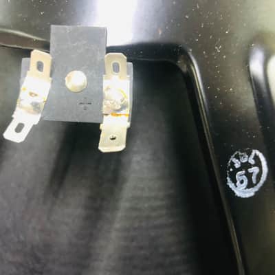 JBL M115-8A 15" Woofer 8 Ohms - From JRX 115 Cabinet image 9
