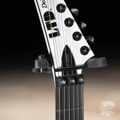 ESP LTD RS-1000 Random Star EMG Floyd Rose Guitar – Pearl White image 5
