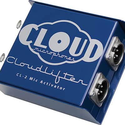 Cloudlifter CL-2 - 2-Channel Mic Activator image 2
