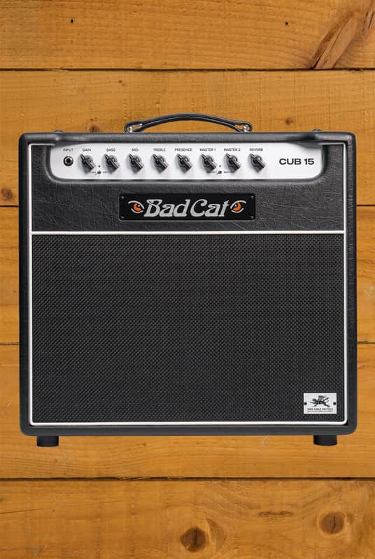Bad Cat Mod Shop Cub 15 - 1x12" Combo image 1