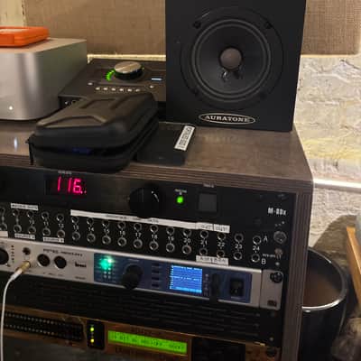 RME Fireface UFX II USB Interface 2010s - Silver image 2