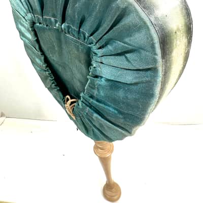 Electrified Indonesian Javanese Rebab bowed experimental instrument The Vulcan Harp 1960s - Maple image 7