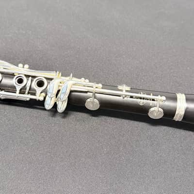 Buffet Crampon R13 Green Line Series A Clarinet 2010s - Black image 3