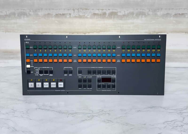 Studer A827 Multichannel Controller Remote image 1