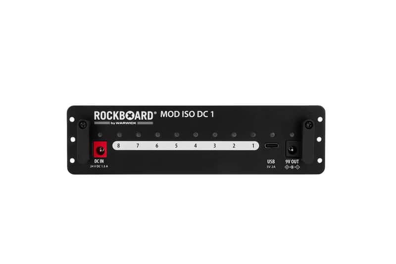 Rockboard Power MOD ISO DC 1 (Open Box) image 1
