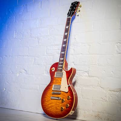 Gibson 50th Anniversary 1959 Historic Les Paul Standard Sunburst 2009 image 3