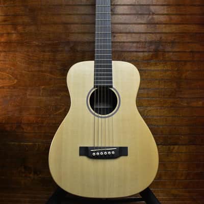 Martin LX1 Little Martin, Natural image 3