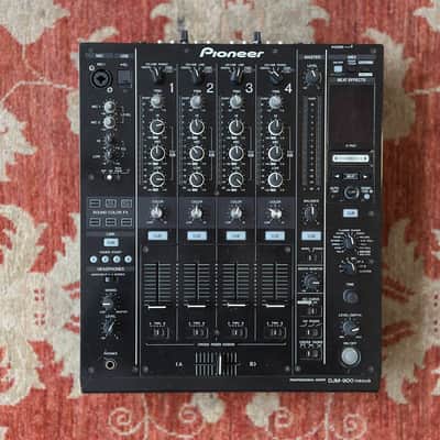 Pioneer DJM 900NXS Nexus 4-Channel Club Digital Mixer image 8