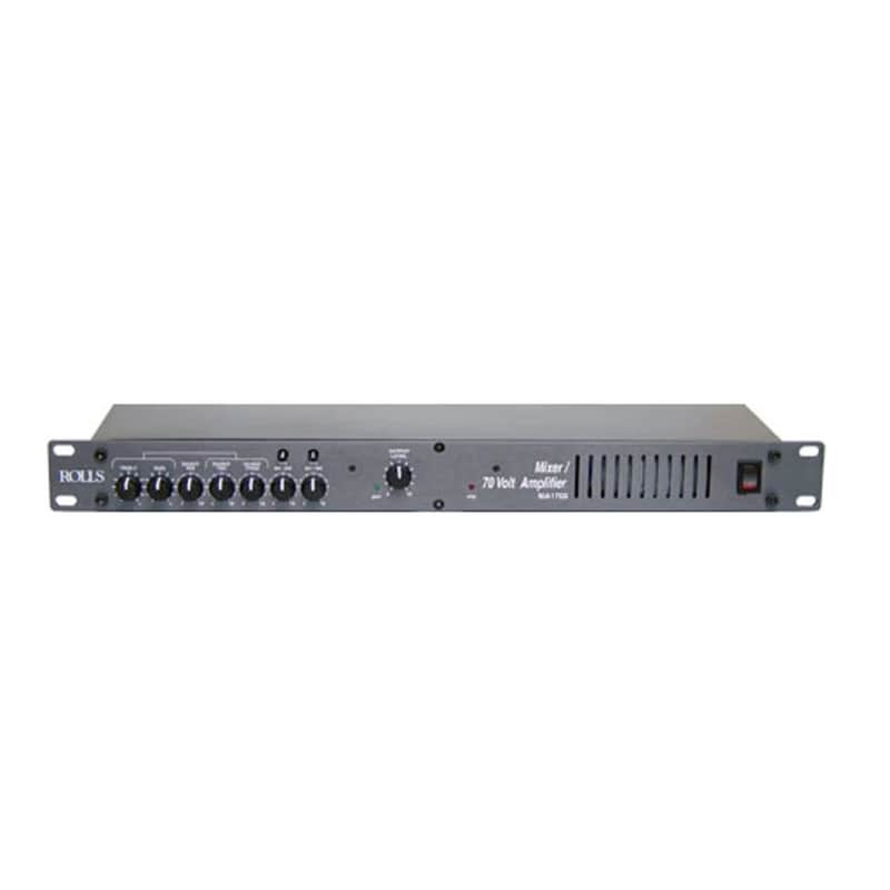 Rolls MX310 3 CH Mic Mixer / Combiner image 1