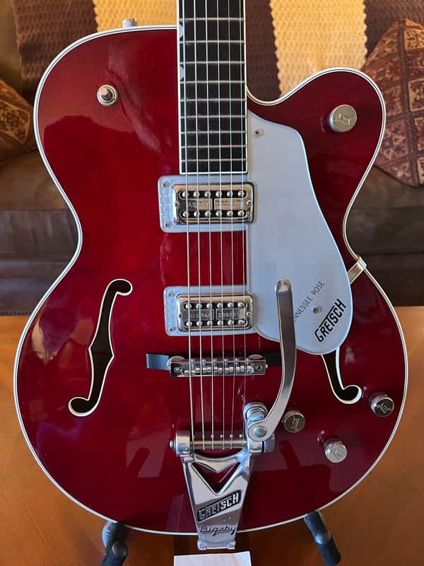 Gretsch G6119 Tennessee Rose 2001. Excellent Condition! image 1