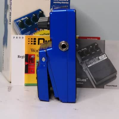DigiTech Screamin' Blues with original box and materials | Made in the USA image 10