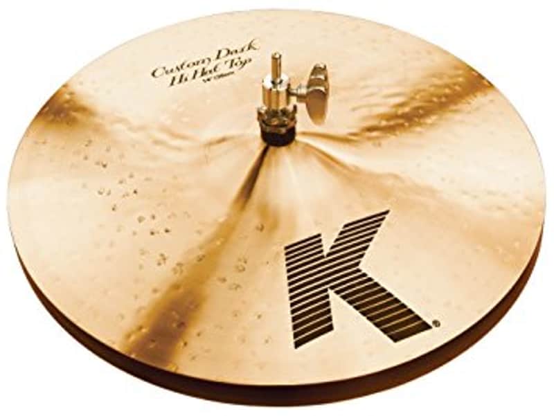 Zildjian - K0943 HiHats Cymbal image 1