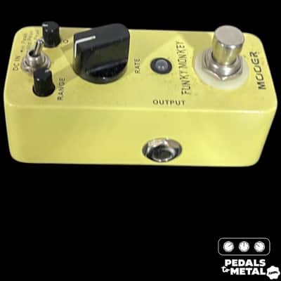 Mooer MFT2 Funky Monkey 2010s - Cream - X15585 image 4