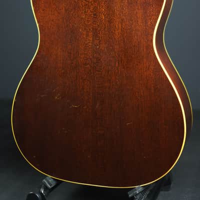 Gibson B-25-12 1968 - Sunburst image 5