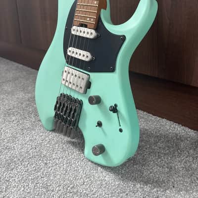 Ibanez Q54-SFM Quest Standard 2021 - Present - Sea Foam Green Matte image 2