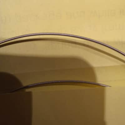 DR Hi-Beams  short scale bass strings 45-105 Free Shipping image 4
