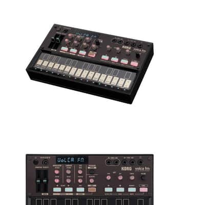 Korg Volca FM 2 Synthesizer with Sequencer -NEW image 12