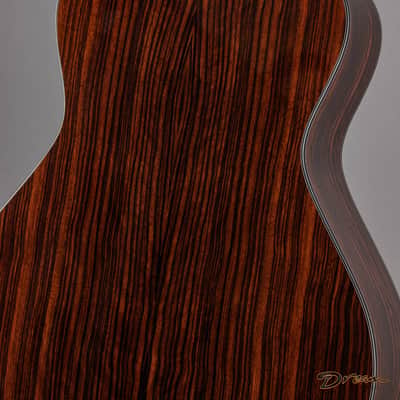2023 Spohn OM, Ebony/Swiss Moonspruce image 13