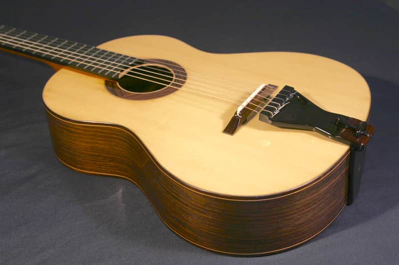 Fittipaldi Rosewood Concert Classical Guitar 2010 image 1