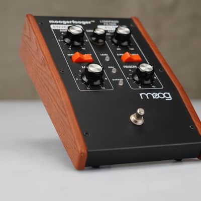 Moog Moogerfooger MF-101 Lowpass Filter Pedal #58764 image 5