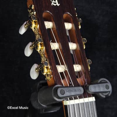 Alhambra K 4P 3/4 Classical Guitar - Red Cedar/Indian Rosewood (B-Stock, New) image 6