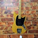 Fender Mustang 1977 - Natural