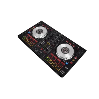 Pioneer DDJ-SB2 Portable Serato DJ Controller + Bluetooth Speaker + Headphones image 5