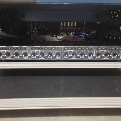 Allen & Heath Mix Wizard WZ3 16:2 w Case, Patchbay,dBX compressor image 6