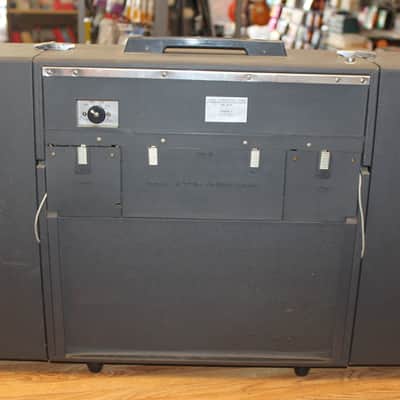 National 3-band, 13-transistor, 3-diode Portable Radio-Phonograph Model SG-825 image 8