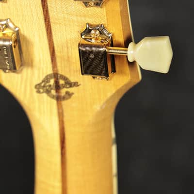 Gibson Custom Ron Wood Signature J-200 Antique Natural Limited Edition 35 of 100 1997 [92227020] (07/27) image 5
