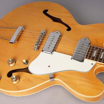 Epiphone Casino - 2002 - Peerless Korea - Natural image 15