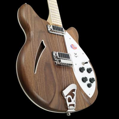 Rickenbacker 360/6 Walnut image 2