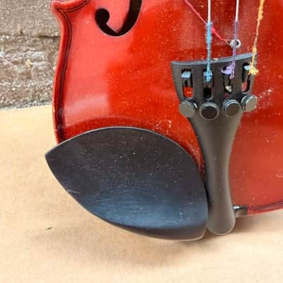 Franz Hoffman Amadeus 1/4 Violin  KPA7006-160 with Hardshell Case and Bow image 9