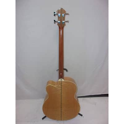 Michael Kelly Dragonfly 4 acoustic bass image 8