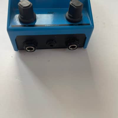 Peavey CMC-1 Companded Chorus Digital Rare Vintage Guitar Effect Pedal image 5