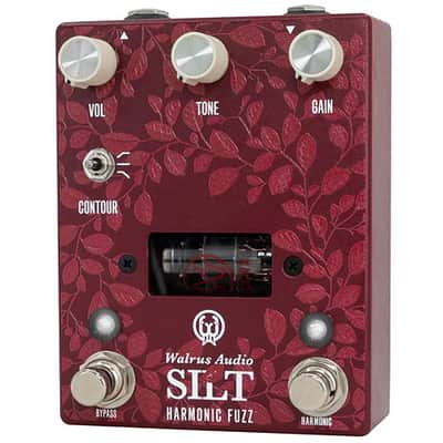 Walrus Audio Silt Floral Series 2024 image 1