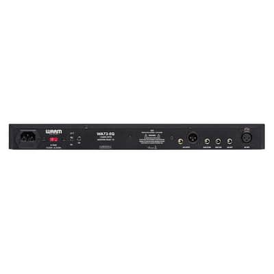 Warm Audio WA73-EQ 1-Channel British Microphone Preamp image 3
