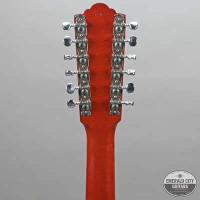 1973 Guild F-112 12-String image 5